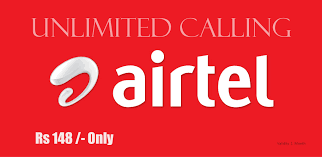 Airtel Unlimited Calling Plan