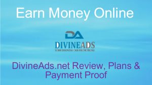 DivineAds Review