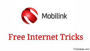 Mobilink free internet