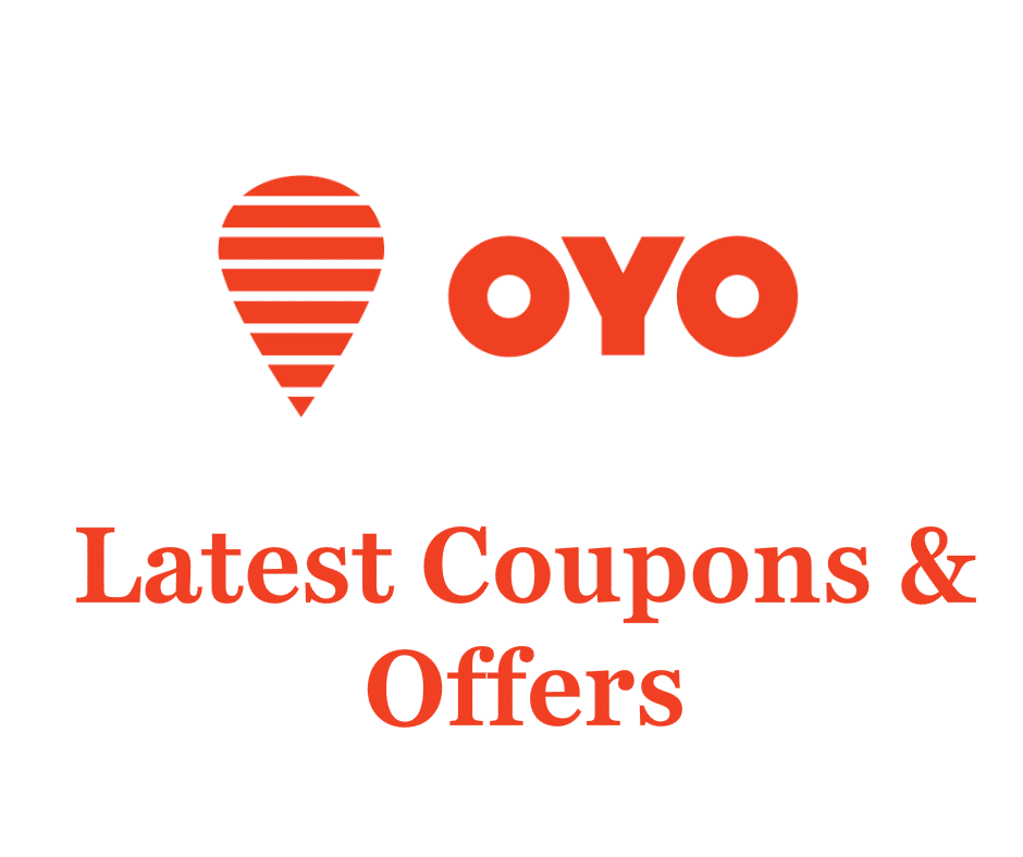 Oyo Rooms Coupons