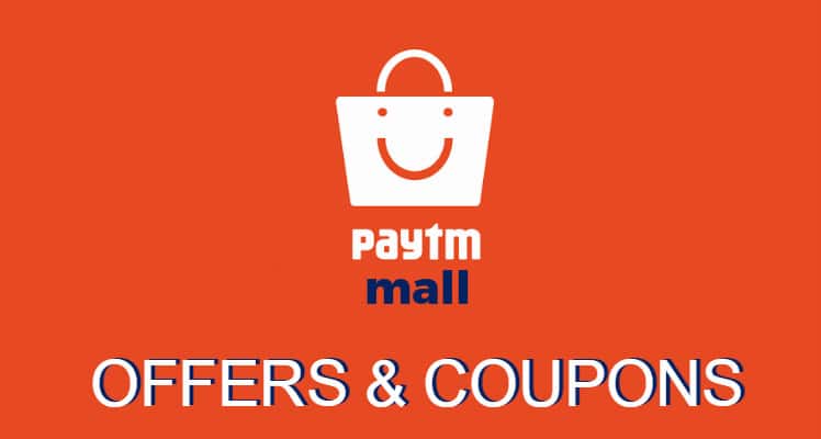 Paytm Mall Offers
