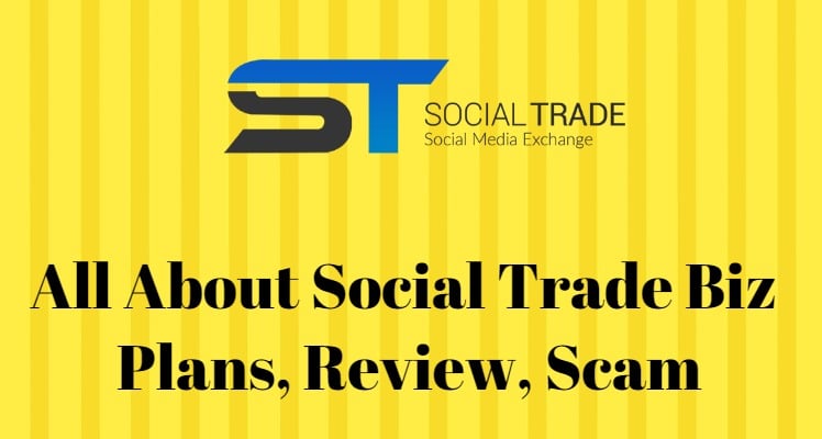 Social Trade Biz Plan