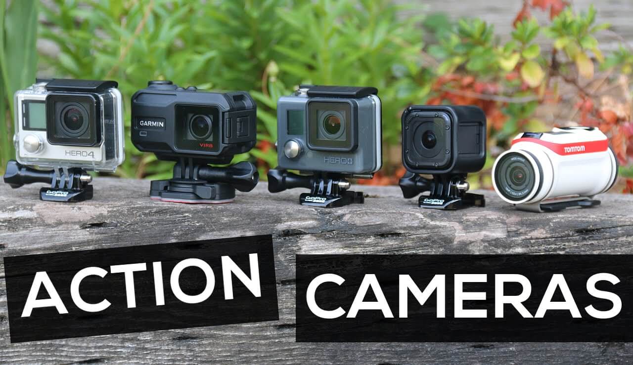 BEst action camera India