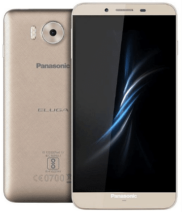 Panasonic ELUGA Tapp smartphone under 6000