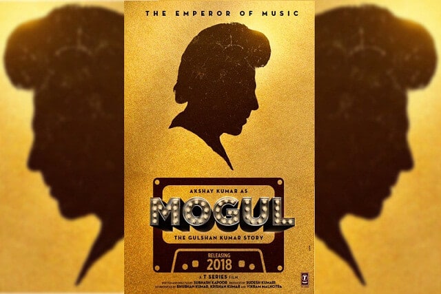 Mogul Poster