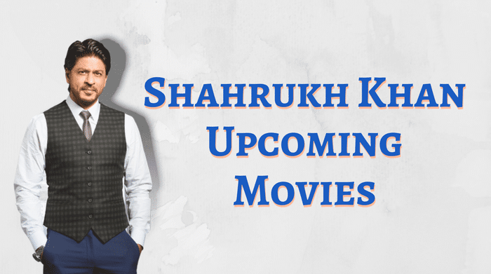 Shahrukh Khan Upcoming Movies