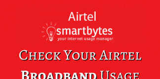 Check Airtel Broadband Usage (1)