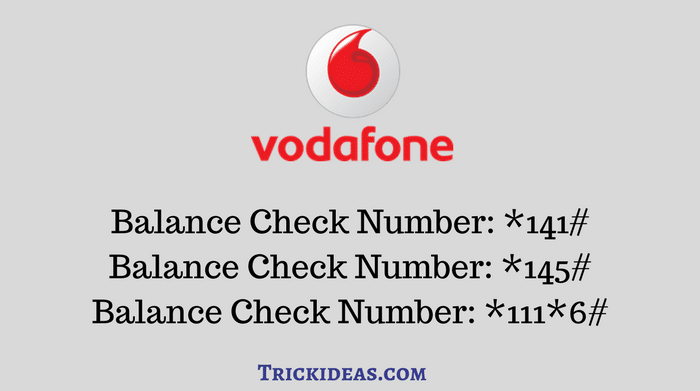  Balance Check Number