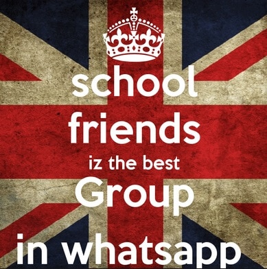 Whatsapp group names for friends