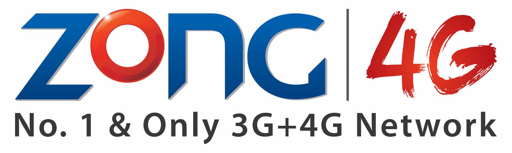 Zong 3G 4G Internet Packages