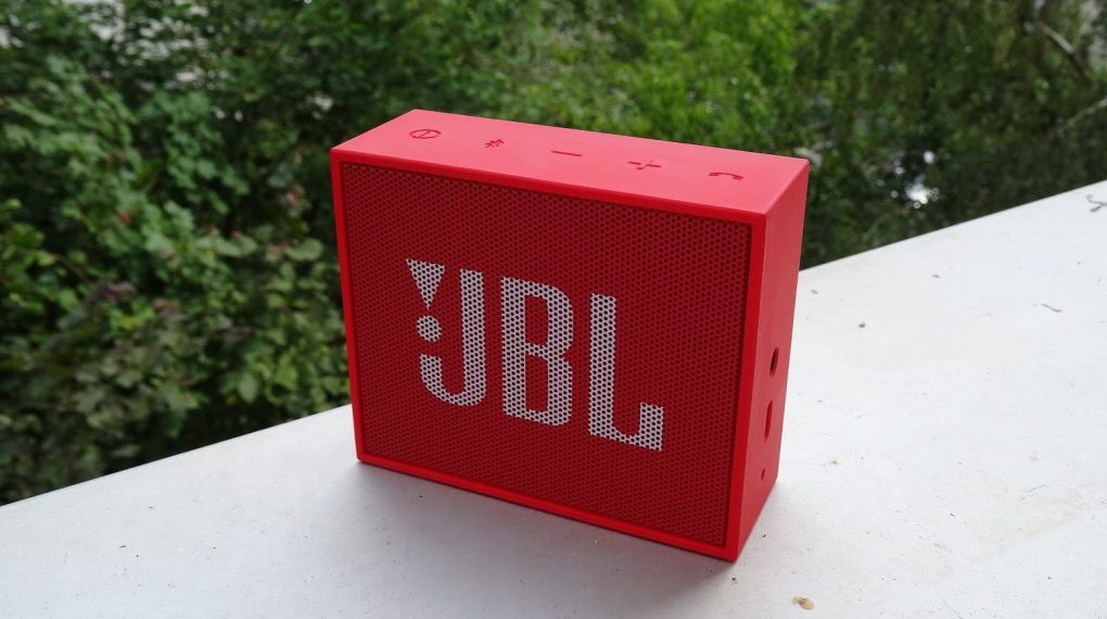 jbl go bluetooth speaker