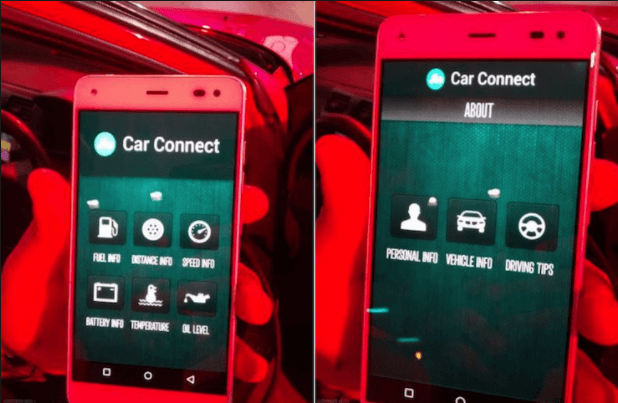 jio car connect app