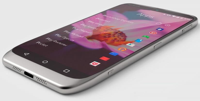 Nokia E1 Android