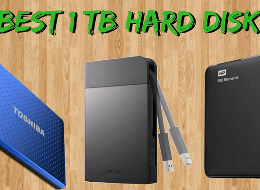 Best 1 TB hard disk