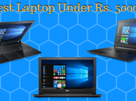 Best Laptop Under Rs.50000