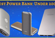Best power bank under 2000