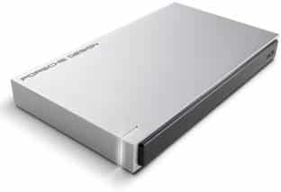 LaCie 1 TB Wired
