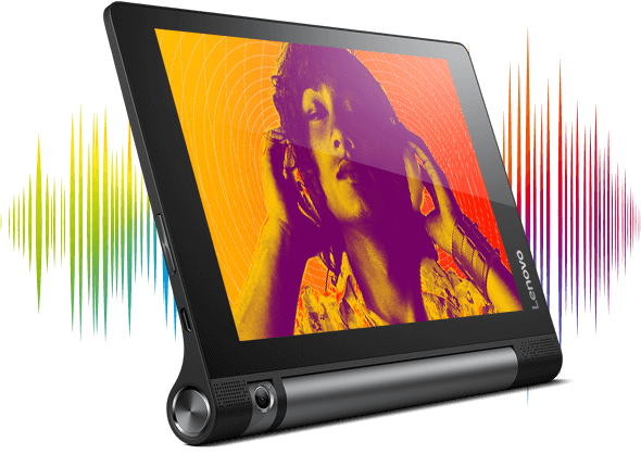 Lenovo Yoga Tab 3 tablet