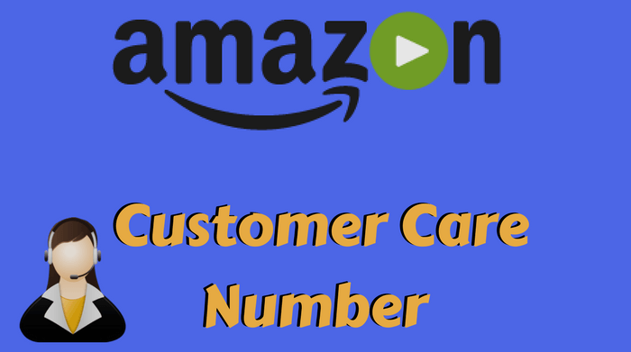Amazon Customer Care Number