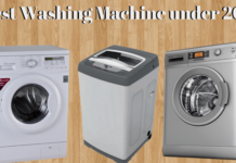 Best washing machine under 20000