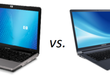 Ultrabook vs Laptop