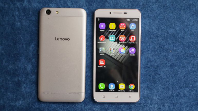 Lenovo Vibe K5 Plus 4g Smartphone/Mobiles Under 8000
