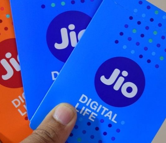 port number to jio