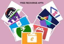 free recharge apps