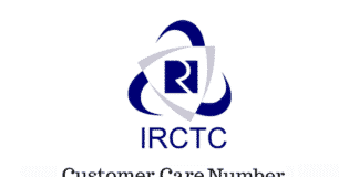 IRCTC customer care