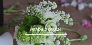 wedding season
