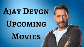 Ajay Devgan Upcoming Movies 