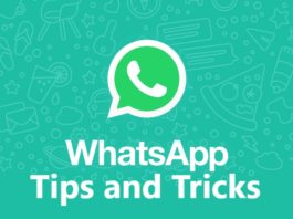 whatsapp tips and tricks