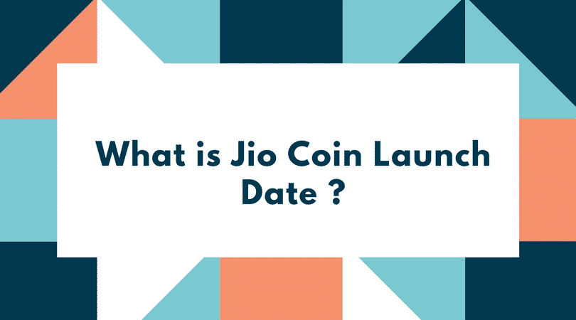 Jio Coin
