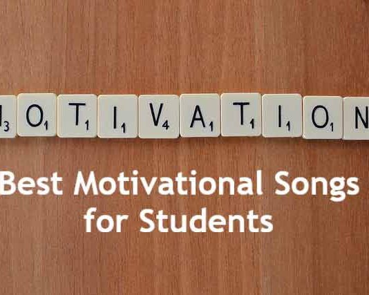 motivational songs for students