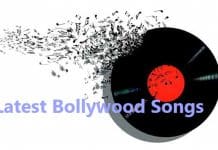 latest bollywood songs list