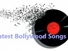 latest bollywood songs list